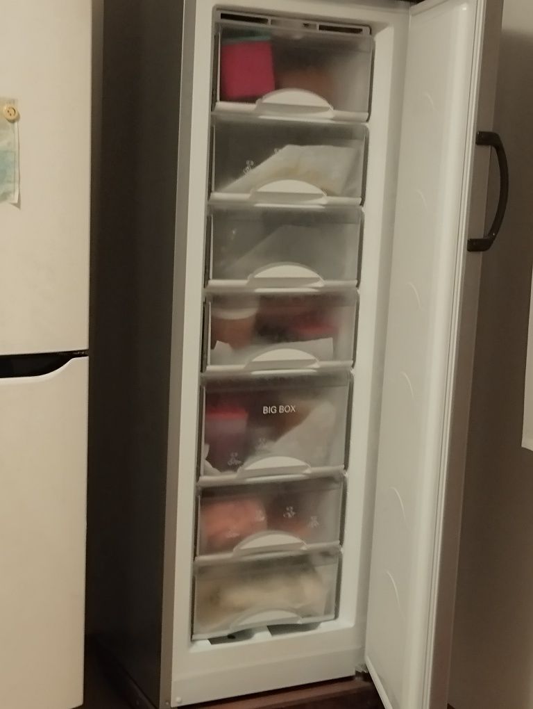 Холодильник морозильник Атлант