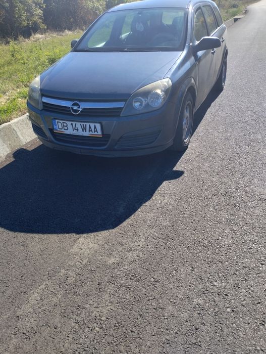 Opel Astra h 16 benzi +GPL