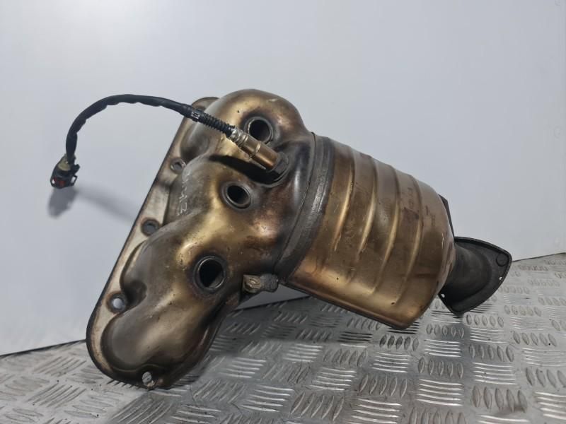 Catalizator Opel Corsa D 1.2 i 80cp 59kW; 1.4 i 90cp 66kW Z12XEP; Z14X
