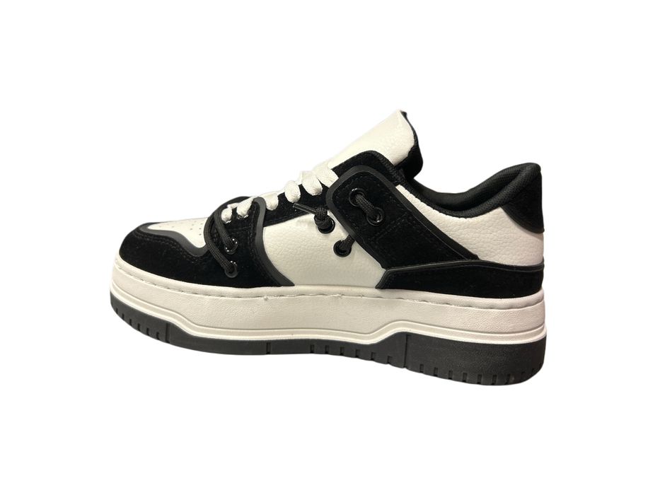 Дамски маратонки на платформа-383