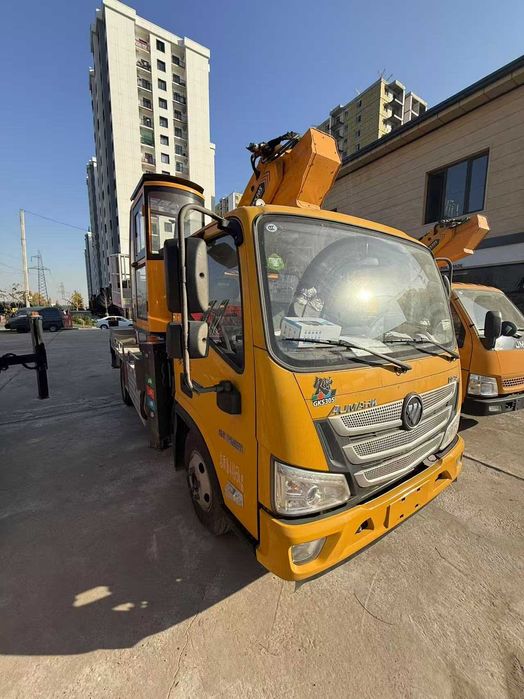 Foton Автовышка/Автокран