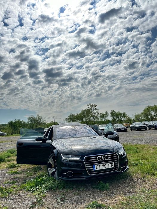 Audi A7 Primul proprietar în RO / fără nici un fel de problema