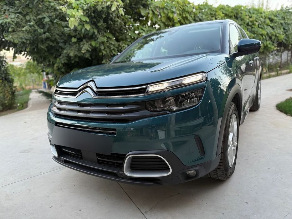 Citroën C5 Aircross Citroën C5 Aircross 130 1.5 BlueHDi 130 EAT8