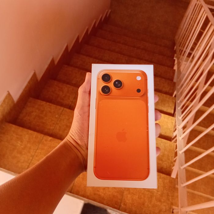 Iphone  17 pro max