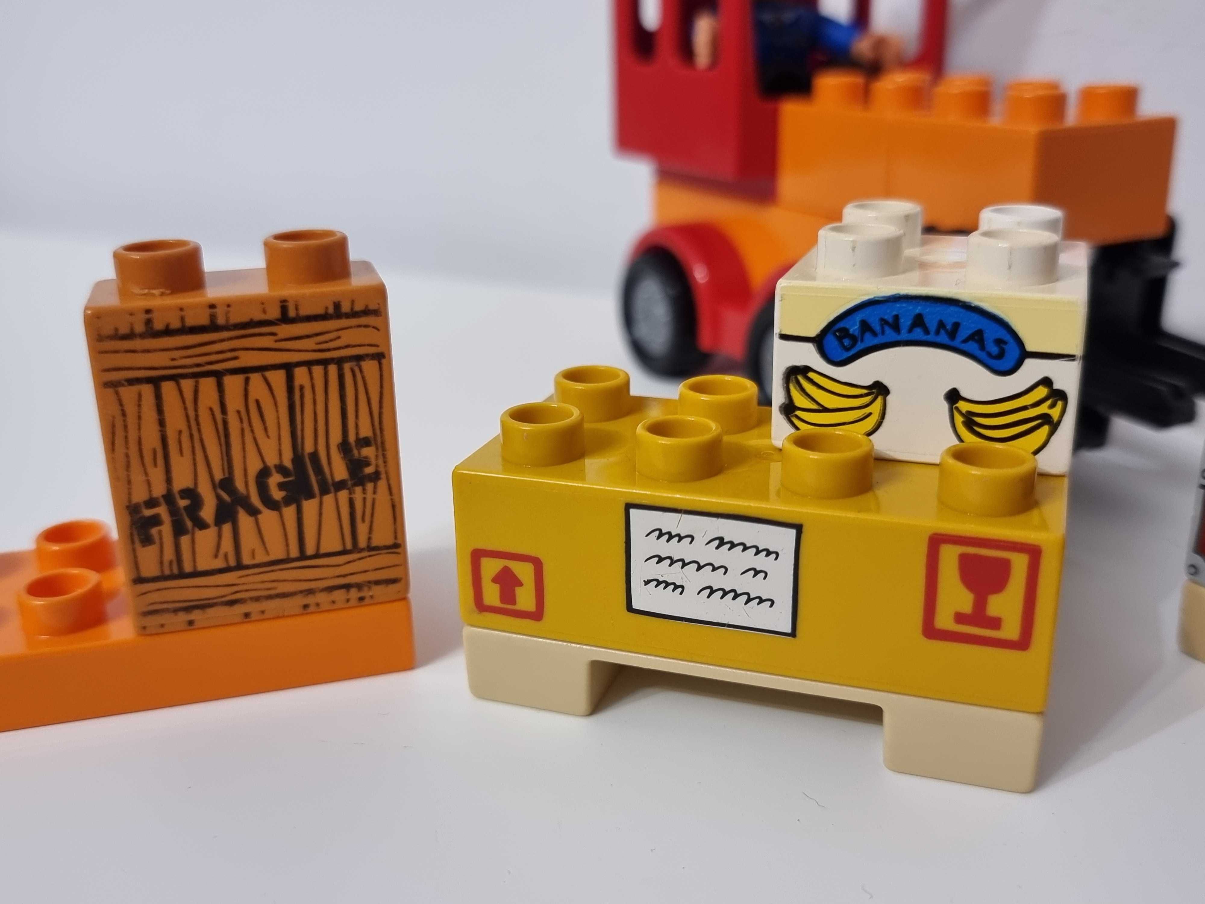 Utilaj/Masina manipulat colete Lego Duplo