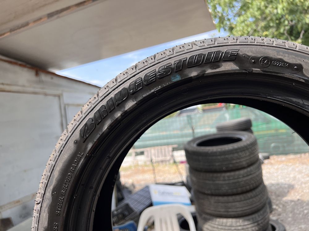 165/50/15 4 броя Летни гуми Bridgestone