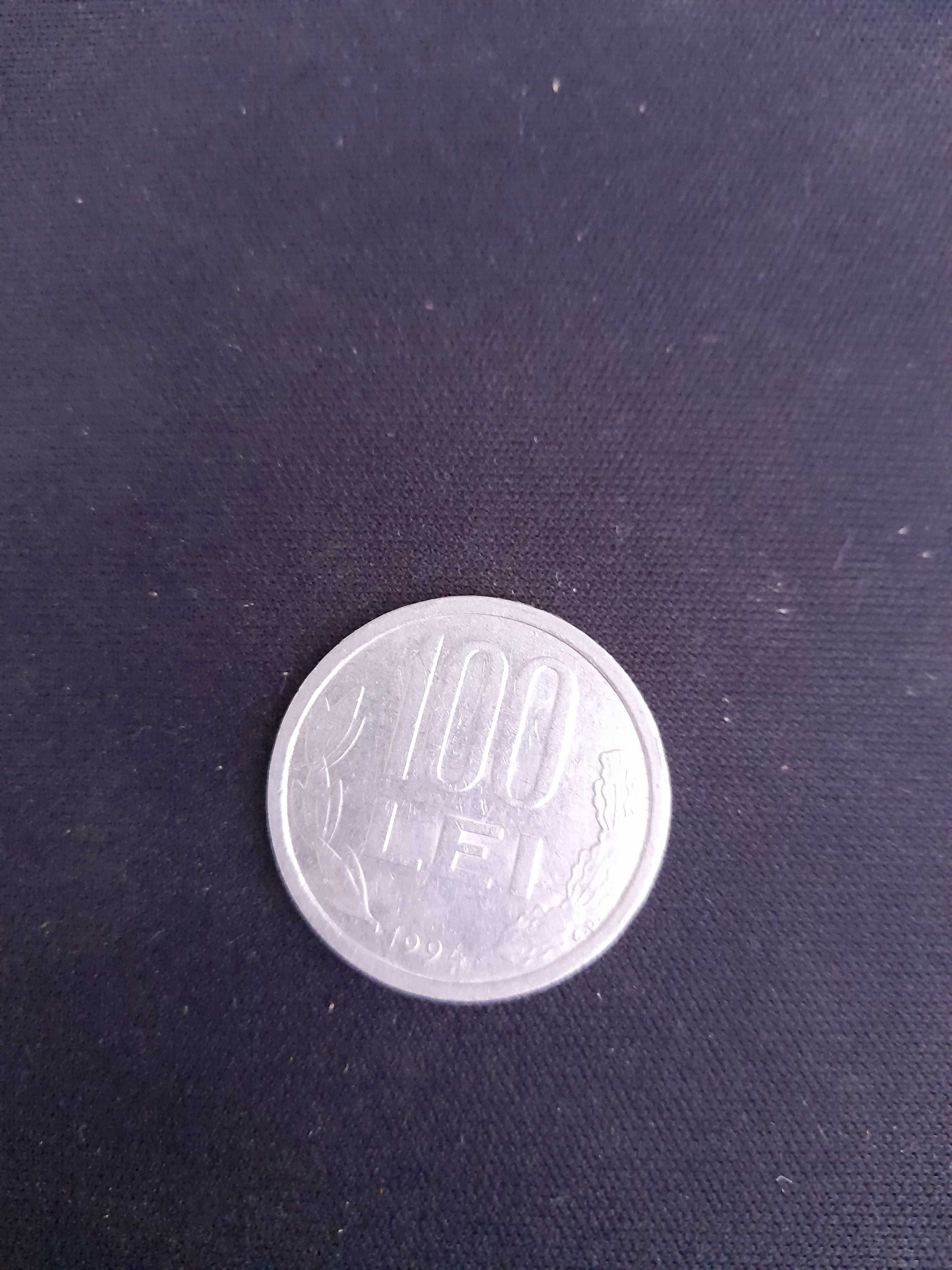 Vând monedă 100 lei an 1994