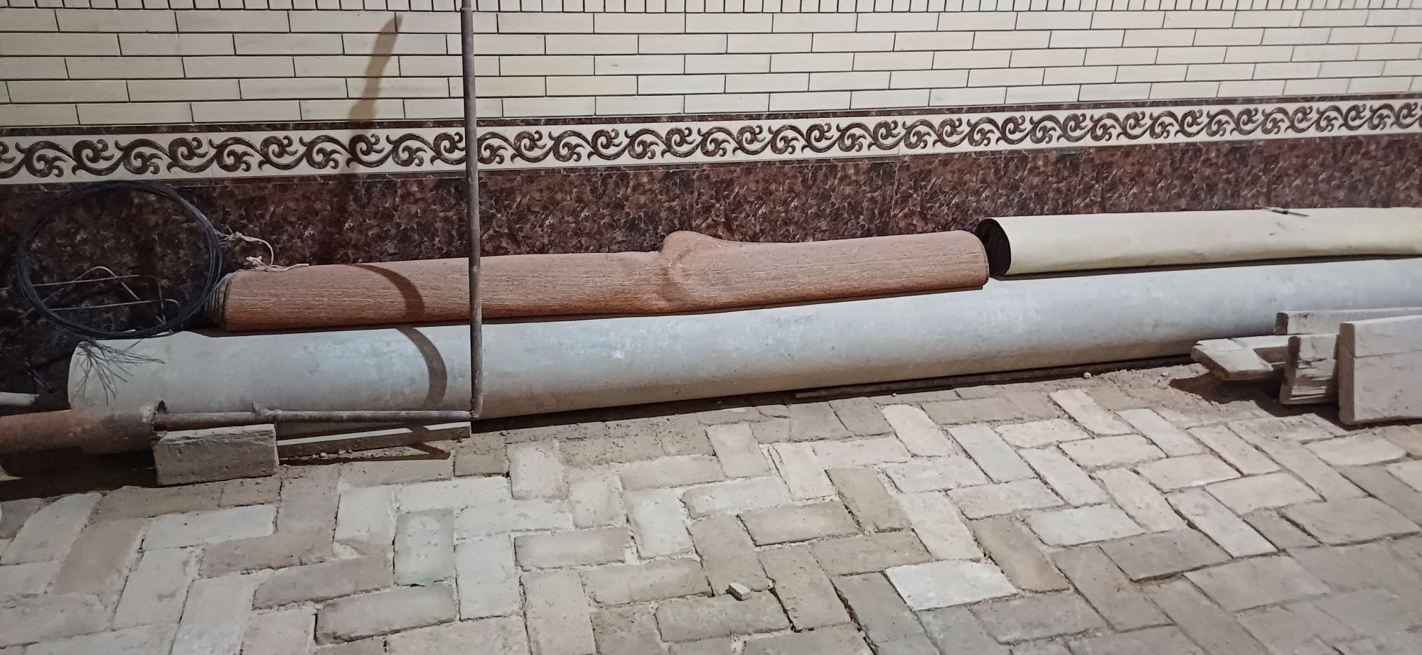 Азбиз труба холати ало