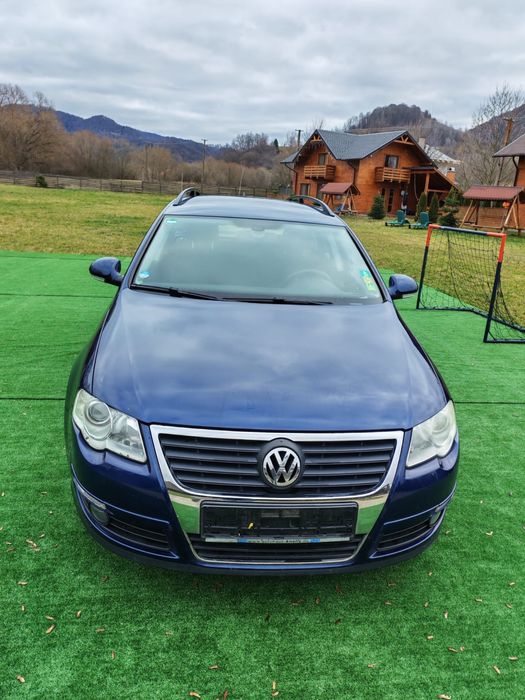 Vw passat 2.0 TDI