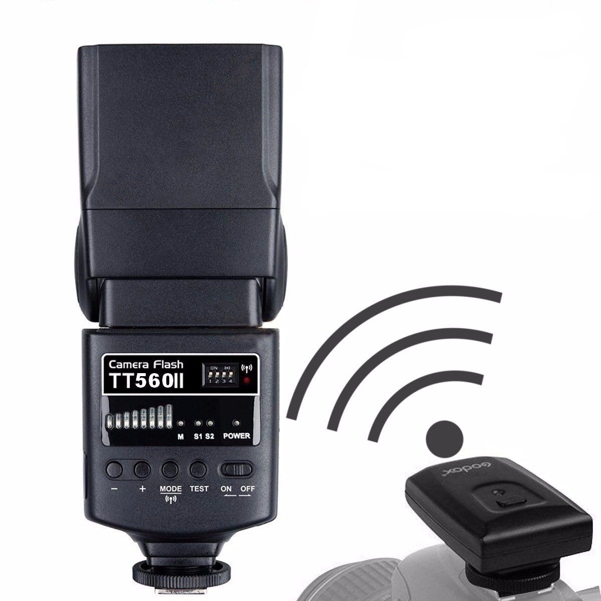 Godox TT 560ll (доставка по городу)