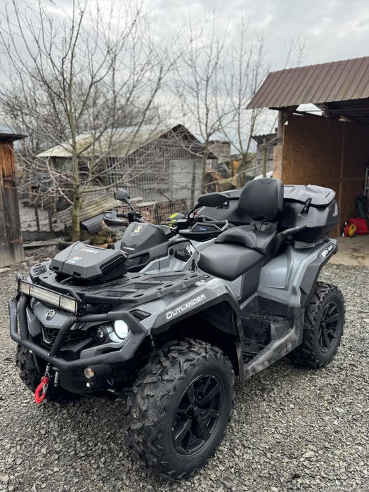Can am Outlander  1000
