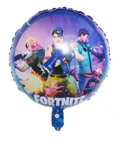 Тематична парти украса Fortnite сет за рожден ден 10 деца детско парти