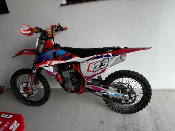 Vand Cross KTM sx-f 450, 2019