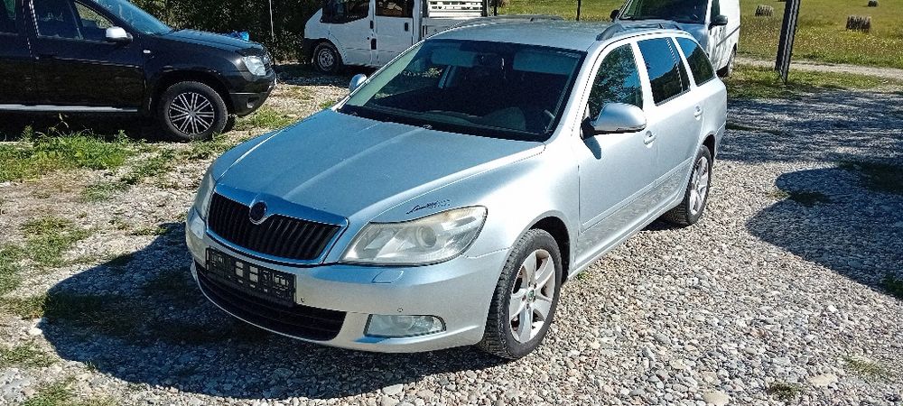 Skoda Octavia 1.9Tdi automata/ adusa recent