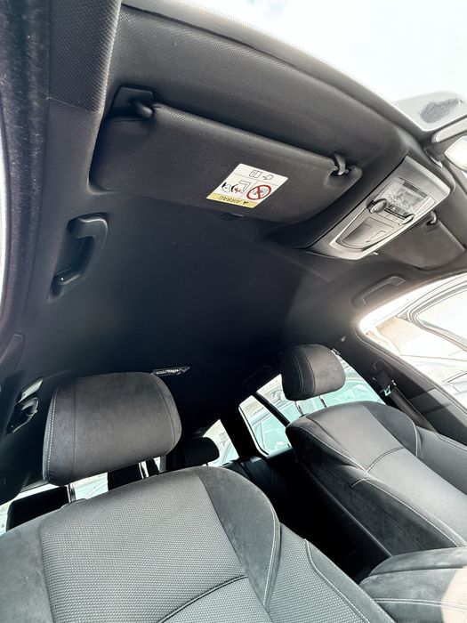 Bmw 525d 218 hp M packet LCI на части