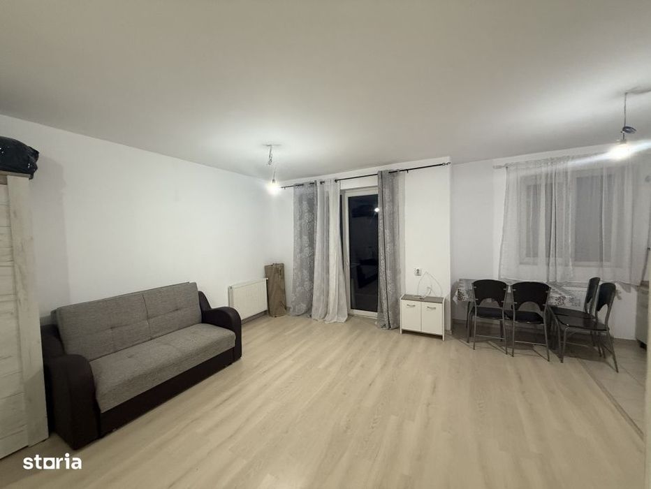 Apartament 1 camera, mobilat, zona Florilor