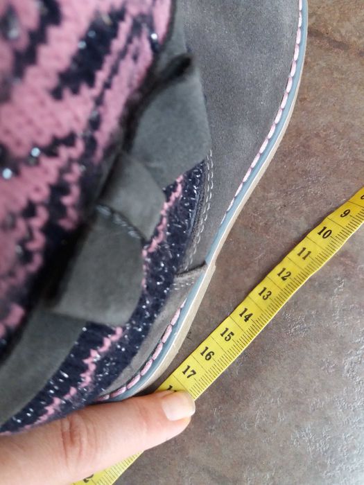 детски ботуши,зимни обувки,боти,ZEE LANE,номер27 за момиче,