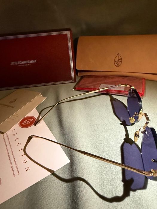 Ochelari Jaques Marie Mage - model EL DORADO