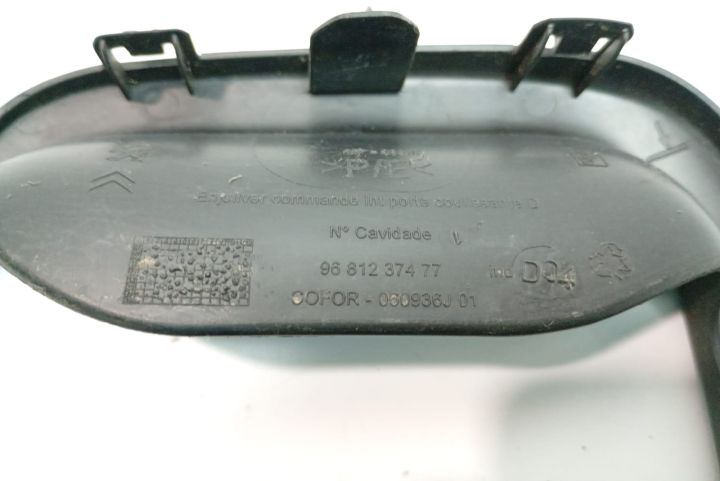 Maner interior usa 9681237477 Citroen Berlingo a 2-a generatie (facel