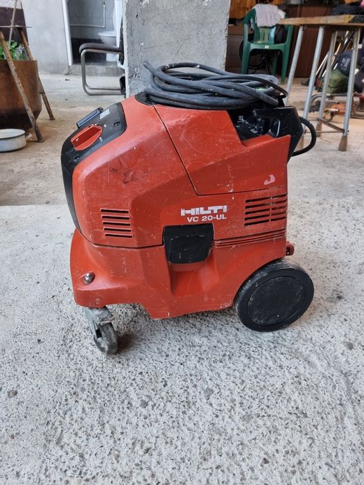 Aspirator Hilti VC 20-UL