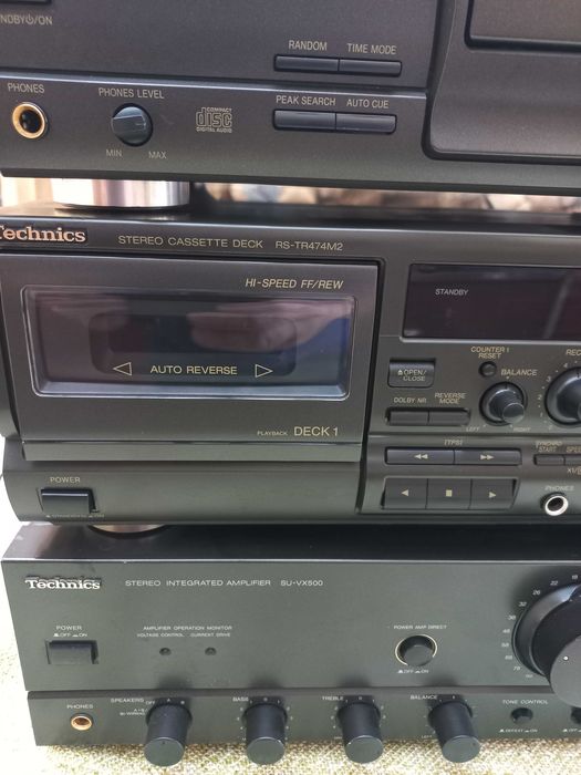 linie Technics 2