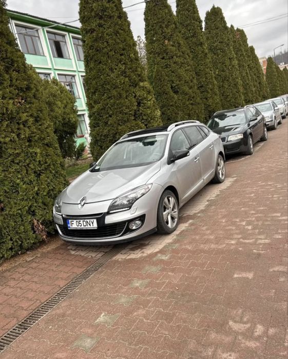 Vand megane 3 1.5 dci varianta bosse