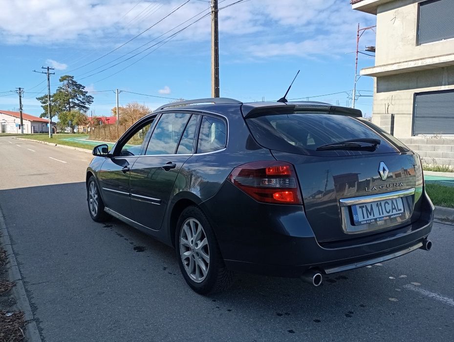 Vând Renault Laguna 2010 2.0 d 131cp