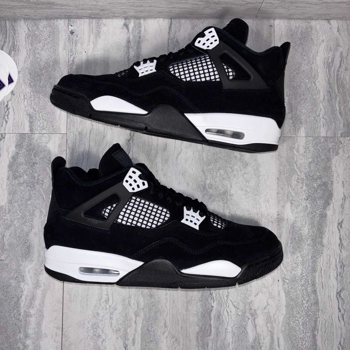 -329,99 RON- Jordan 4 White Thunder - Orice Masura - Verificare Colet