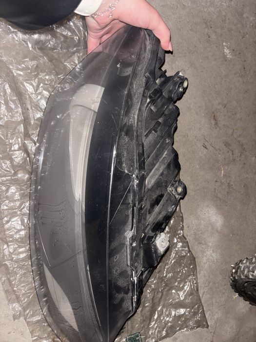 Фарове за Vw polo 2010