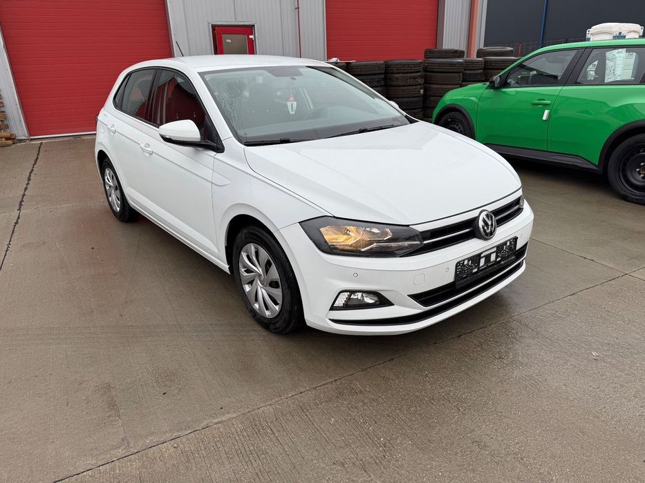 Volkswagen Polo Volkswagen polo 2020 diesel