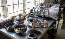service cutii de viteze automate Mercedes A Class / B Class /  Vaneo