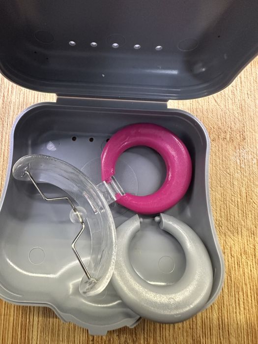 Орален тренажор Мъпи- повдигане на език