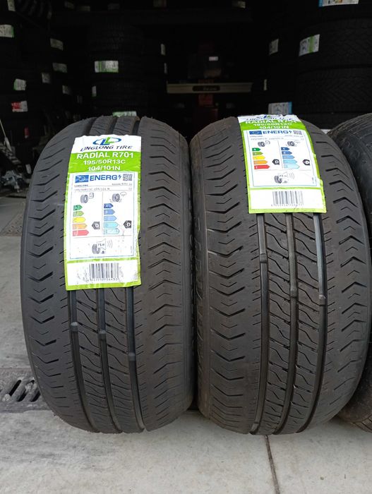 Anvelope De  Platforma Linglong 195/50/13C 104/101 Noi De Vara