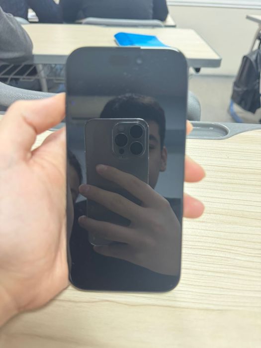 Iphone 15 128 gb black e-sim