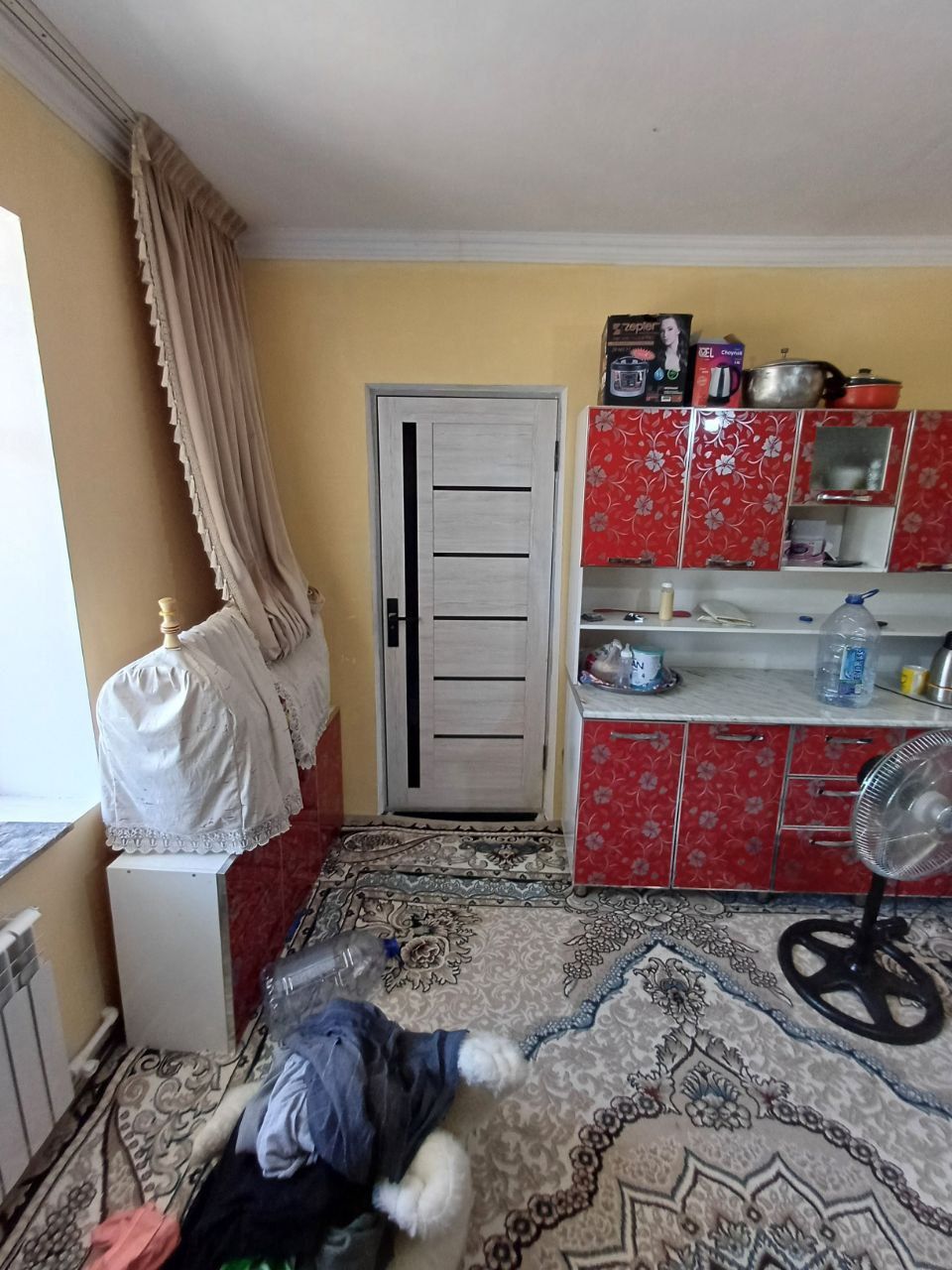 Урта чирч.тумани.Авaнгард.куйликдан 7км. 2хона 3этаж 3эт-да.26000 $