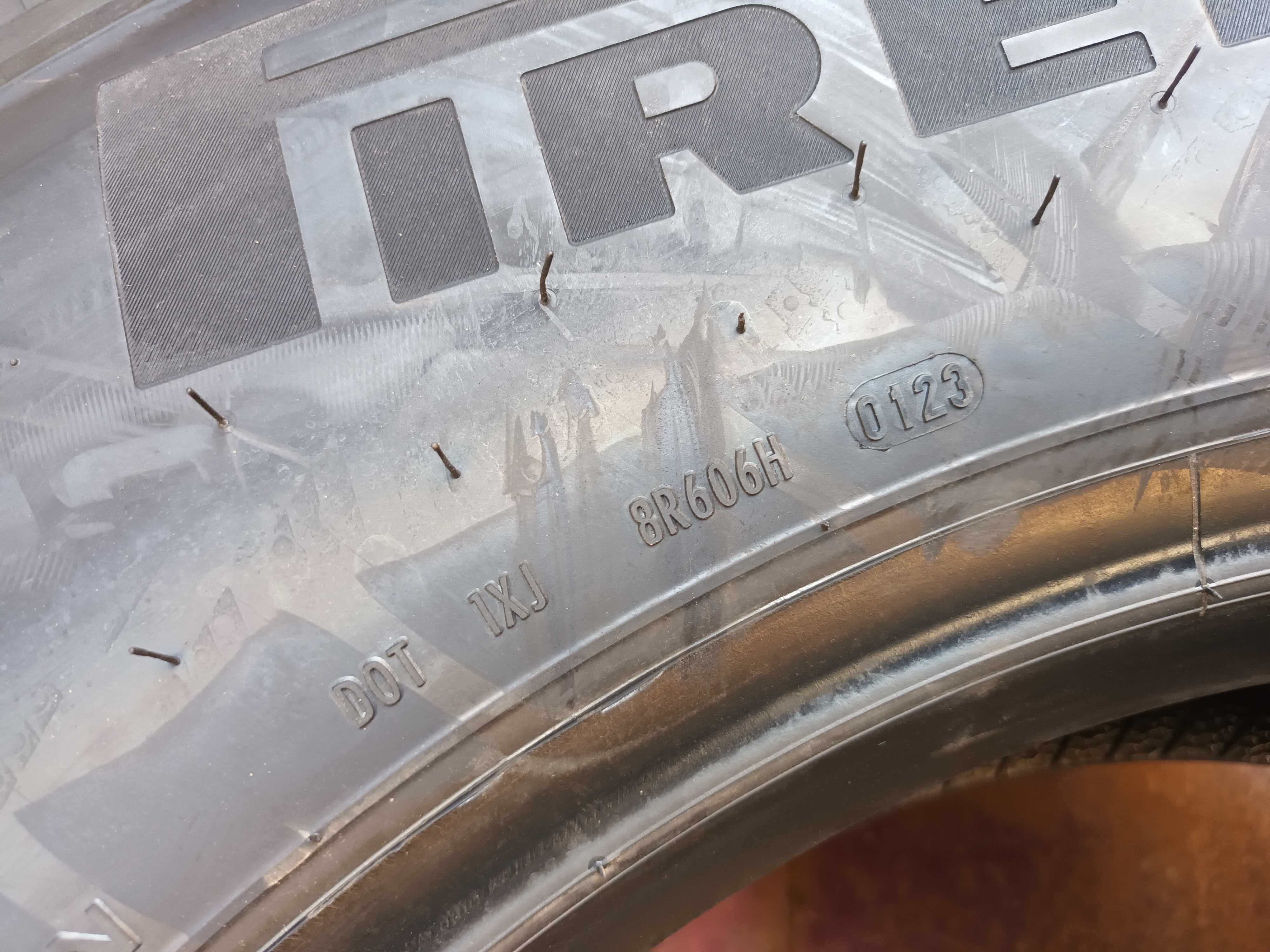 Нови гуми R22.5 315/70 Pirelli TH:01 Proway 154/150L M+S DOT2023