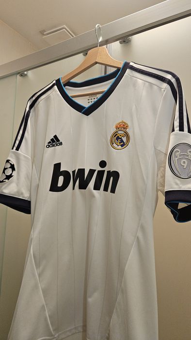 Тениски на Real Madrid