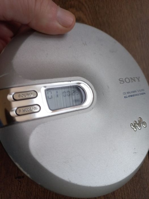 CD portabil Sony,Elta si mp3 Clatronic