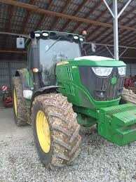 John Deere 6190R