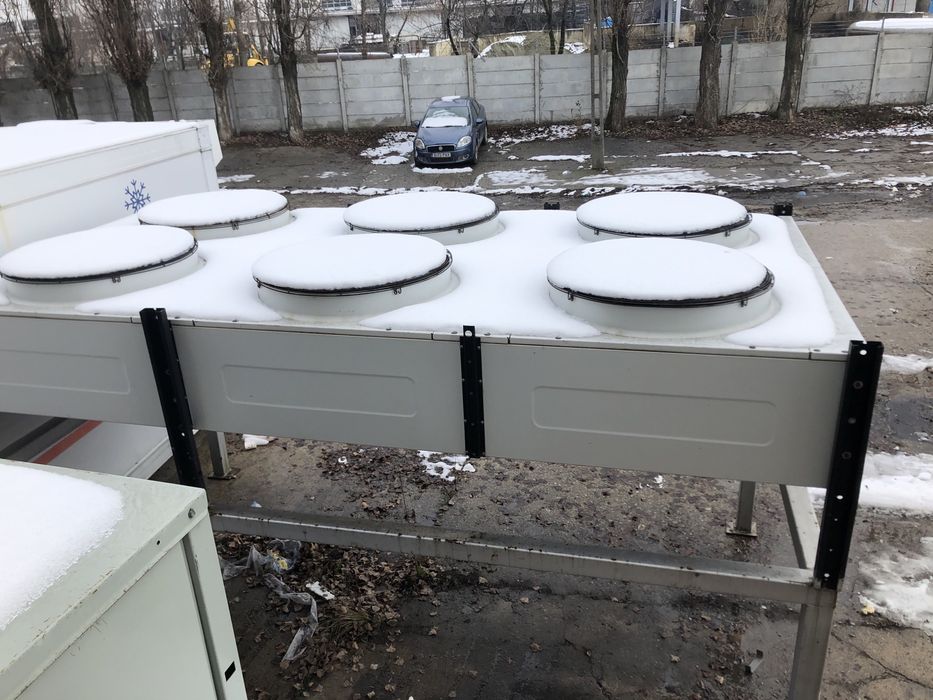 Centrala Frigorifica Frascold (Bitzer,Dorin,Copeland)