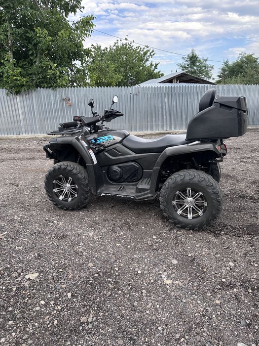 Atv cf moto 520l