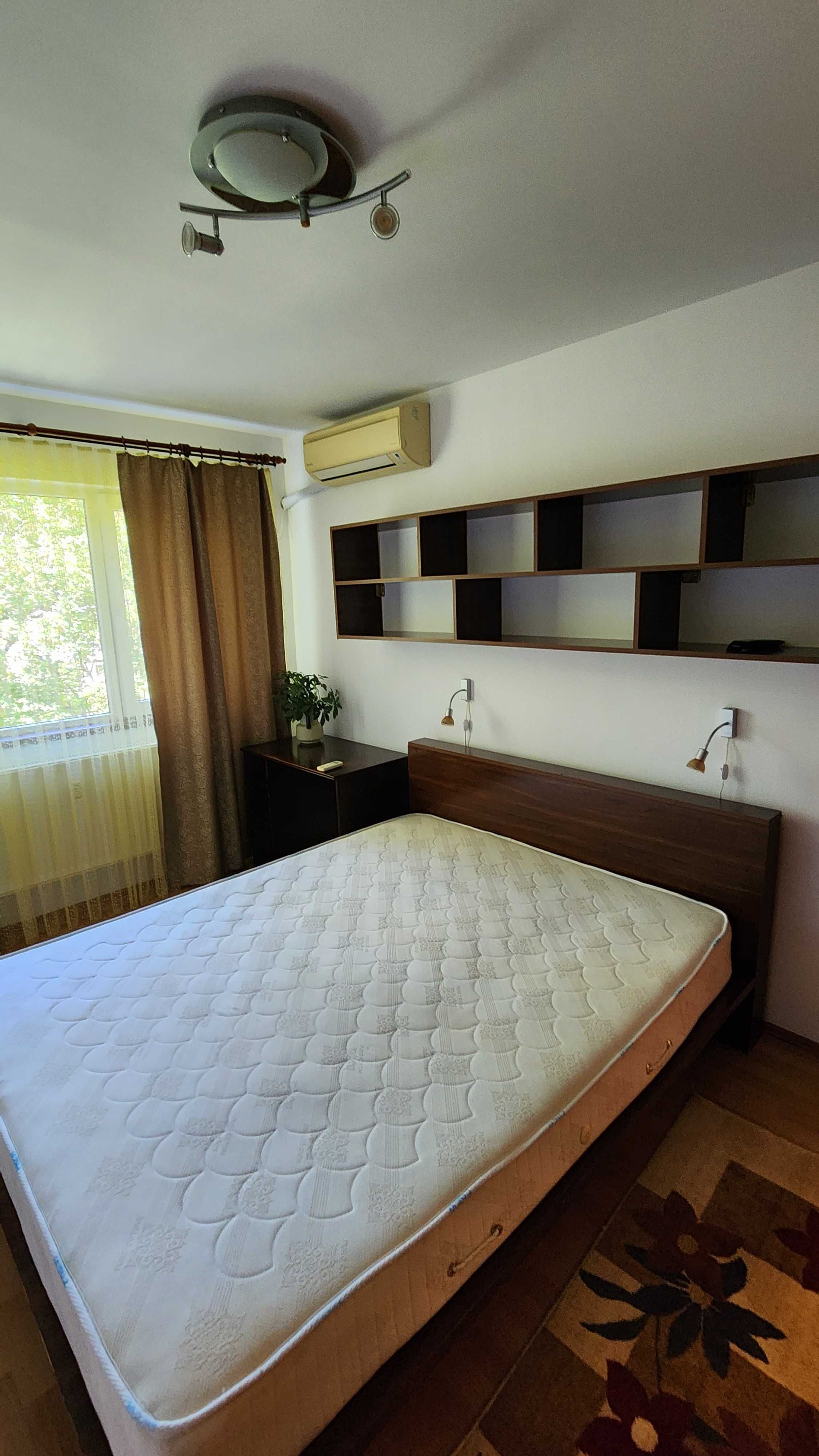 Inchiriez apartament 3 camere zona Brancoveanu, scoala 98 Avram Iancu