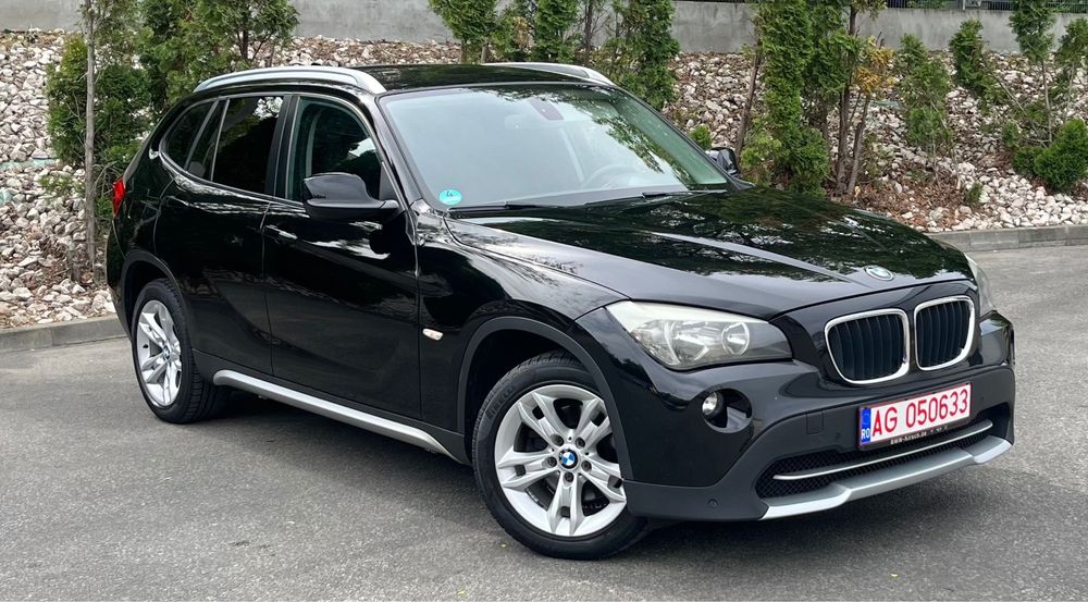 BMW X1 2.0d 2011