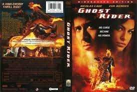 Ghost Rider DVD-Original Romana