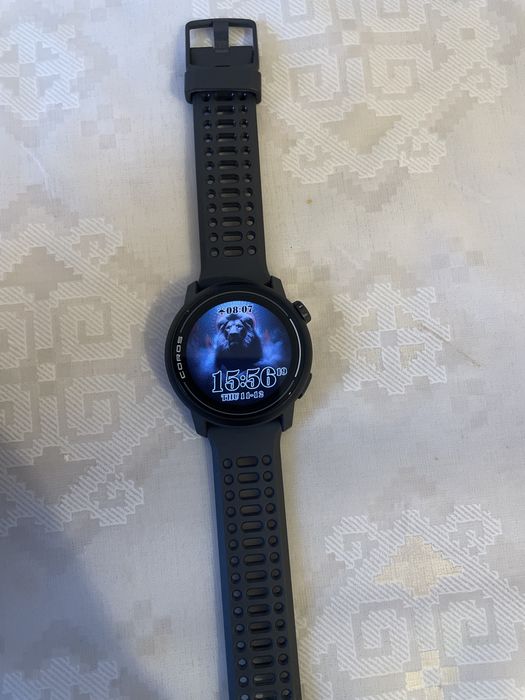 Coros pace 3 часы Новый без коробки потерял месяц не было