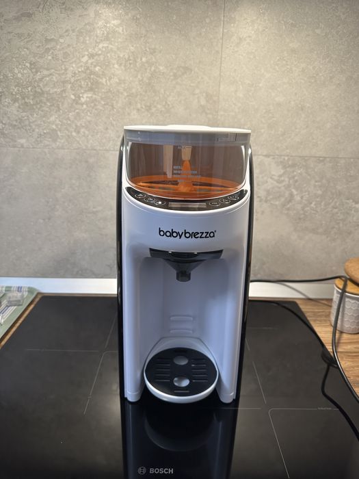 Espressor lapte praf baby brezza formula pro advanced