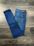 Blugi Hollister albastri