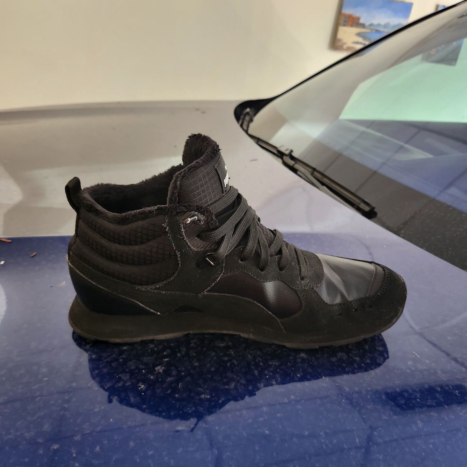 Puma 45 номер оригинал
