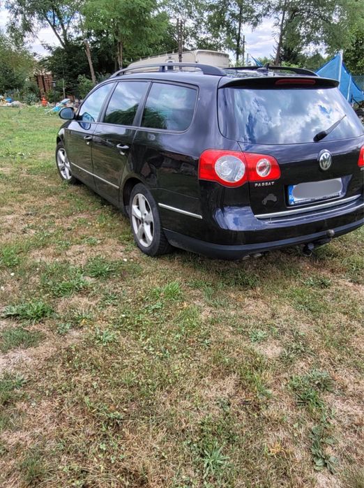 Wolkswagen passat b6 bluemotion