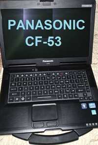 Laptop Militar Panasonic Cf-53 ToughBook I5 pentru Diagnoza Auto